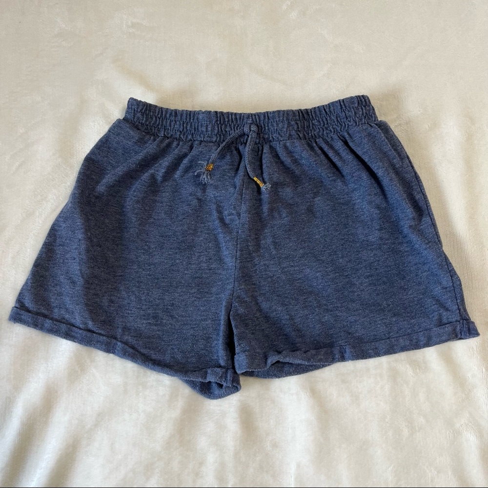 Free Style Size 6x Pull Up Shorts with tie waist